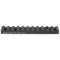 Midwest Ruger 10-22 Scope Mount Blk